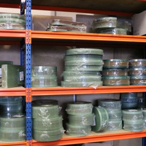 Longspan Shelving - Used